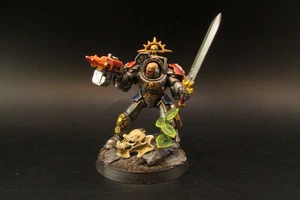 OOP Citadel Warhammer 40k Primaris Space Marine Ultramarines Terminator Sergeant - Picture 1 of 4