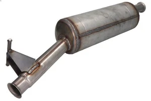 Soot/Particulate Filter, exhaust system JMJ JMJ 1275 for C4 PICASSO II 1.6 2014- - Picture 1 of 8