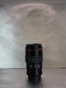 Canon EF 100mm F/2.8L IS USM Macro Lens - Photo 1/3