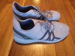 Zapatillas deportivas Everlast para hombre #60247 FTW grises talla 11 - Imagen 1 de 5