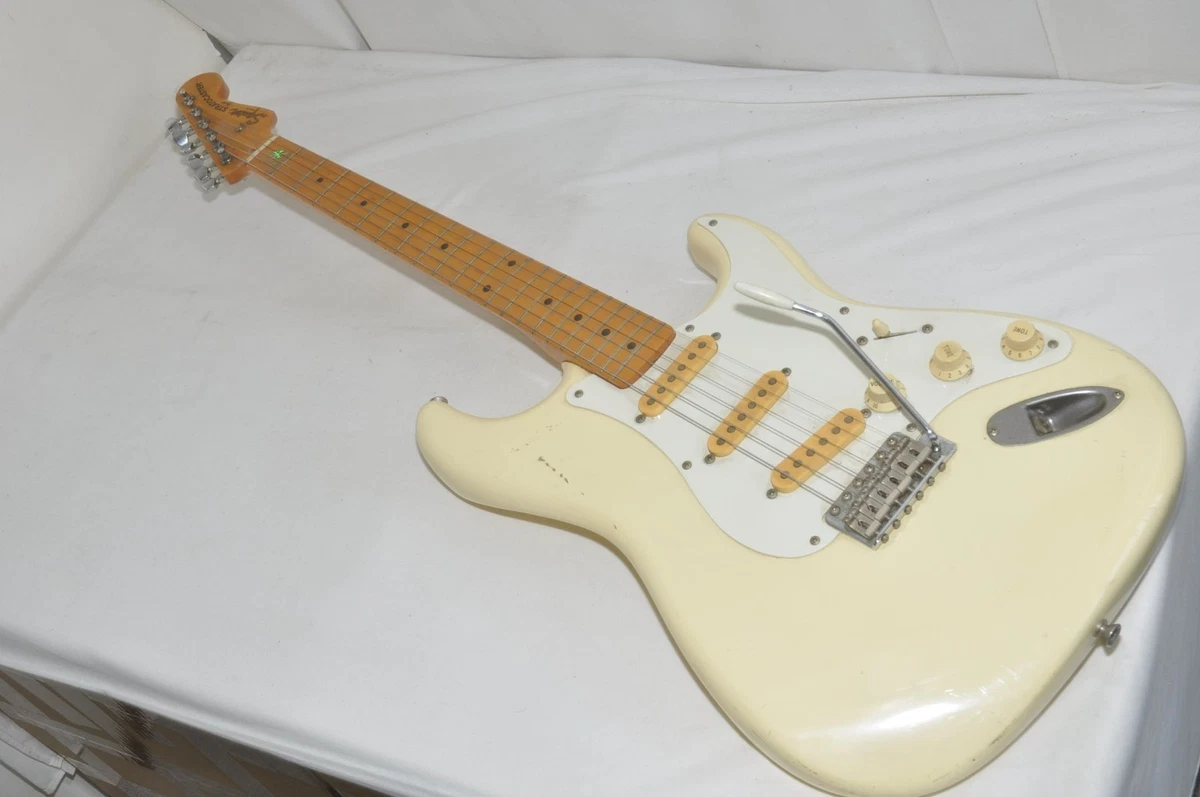 Fender Squier Stratocaster Japan for sale - eBay
