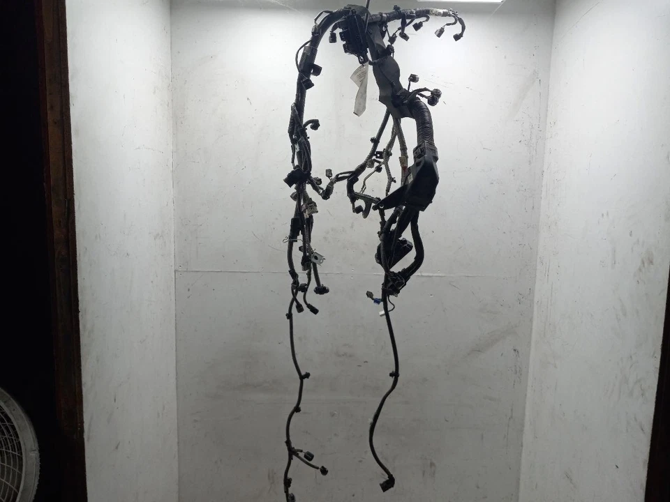 ARNÉS DE CABLES DE MOTOR 16 LEXUS NX200T 2,0 L ARBF Foto 1 de 4