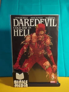 Daredevil: Cold Day In Hell #3 Marvel Comics 2025 - Bild 1 von 5