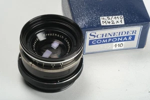 Schneider Componar 4,5/110 Nr. 2148233, Gewinde M 42 - Bild 1 von 8