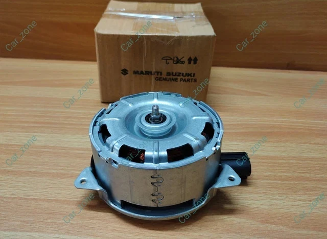 Oem Genuine Cooling Electric Motor For Suzuki Celerio 2014-2021 - Image 1 of 4