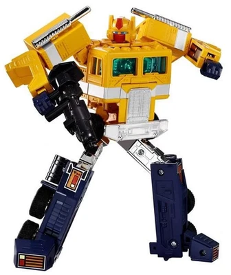 C-01S Sentinel Prime | Transformers Missing Link | Takara Tomy - Image 1 of 4