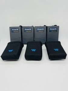 Lot of (4) Williams Sound Personal PA PPA Hearing Helper Receiver R7 - Picture 1 of 9