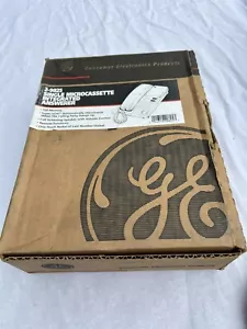 Telefono GE vintage singola microcassetta risposta integrata modello 2-9825. Ge - Foto 1 di 8