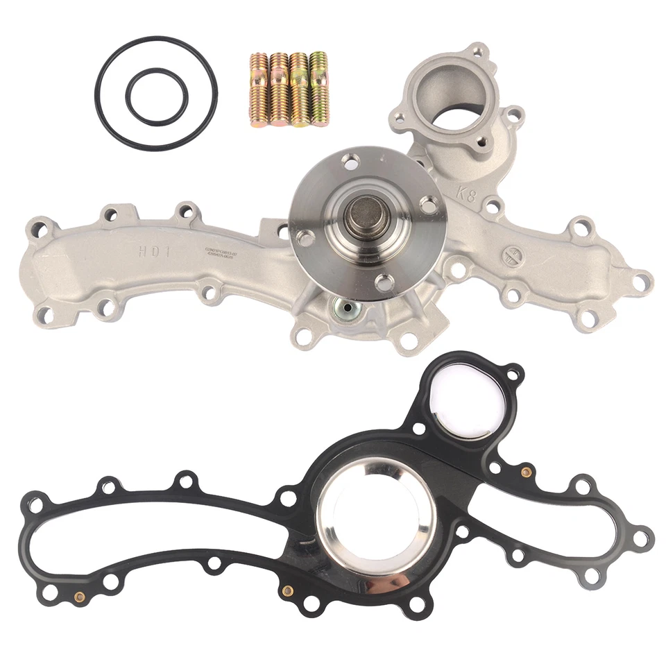 Bomba de agua para motor Toyota 4Runner FJ Cruiser Tacoma 16100-09471 16100-09470 Foto 1 de 4