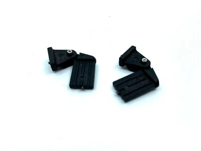 For Mercedes W124 W201 W126 Rear Window Roller Blind Curtain Clips Repair Kit  - Image 1 of 3