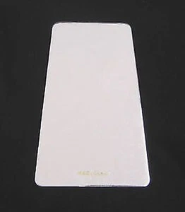 Tankpad Chromoptik magnetisch Chrom Optik TOP Qualität Marke MAG KNIGHT  hochwer - Bild 1 von 1