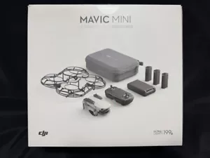 DJI Mavic Mini Fly More Combo con 3+2 batterie e altri accessori drone usato JP - Foto 1 di 19