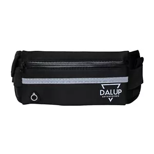 Running Belt Waist Packs,Workout Fanny Pack,Ultra Light Bounce Free Waist Pouch - Picture 1 of 7