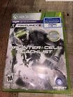 Tom Clancy's Splinter Cell Blacklist Xbox 360 - Sealed