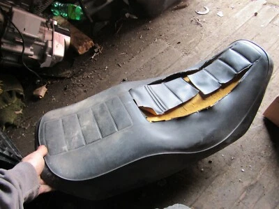 Yamaha XJ750 1982 asiento seca sillín Foto 1 de 2