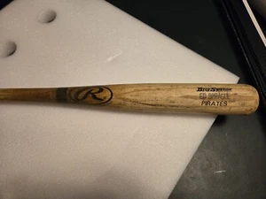 💥ED SPRAGUE PITTSBURGH PIRATES GAME USED BAT 99 ALLSTAR 93 WS BLUEJAYS💥 - Picture 1 of 7