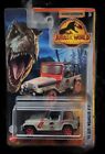 Mattel Matchbox Jurassic World 1:64  Autos zum Auswählen  NEU OVP