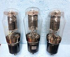 CV1947/KT66/6L6G Double Cup Getter Made In England Near Mint Tested On Avo CT160