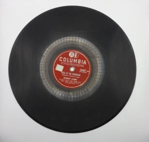 vintage 78RPM record ROSEMARY CLOONEY / COLUMBIA / Come On-A My House + b-side - Picture 1 of 2