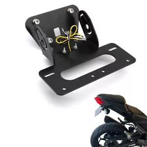 Fit For Kawasaki Ninja 300 EX300 Ninja250 ZX250 Z250 Z300 Fender Eliminator Kit - Foto 1 di 16
