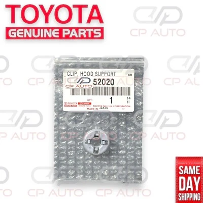 12 - 19 TOYOTA PRIUS C CAPÓ SOPORTE VARILLA OJAL SOPORTE OEM NUEVO Foto 1 de 4