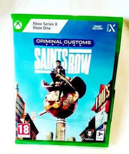 Saints Row (2023) Criminal Customs Edition | Xbox One | Xbox Series X |Microsoft - Picture 1 of 24