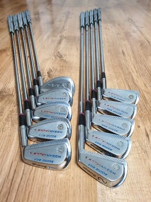 Slazenger Hogan Plus 1 Bounce Sole Iron Set 2 Iron-SW - Image 1 of 4