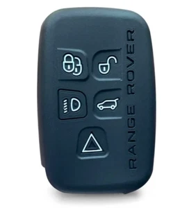 RANGE ROVER DISCOVERY L405 VOGUE SPORT EVOQUE FREE LANDER SVR Key case Slim Fob - Picture 1 of 2