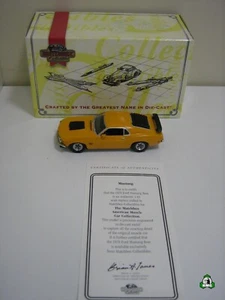 Matchbox: 1970 Ford Mustang Boss 429 - Foto 1 di 1