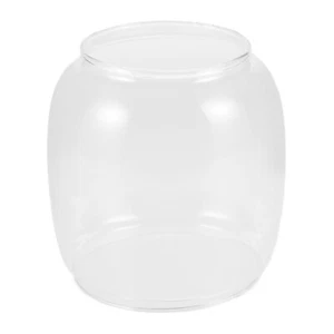 Glass Lampshade Globes for Light Fixtures Ceiling Fan Replacement - Picture 1 of 12