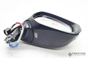 2017-2022 INFINITI Q60 RIGHT/PASSENGER REAR SIDE VIEW MIRROR OEM - Picture 1 of 8