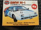 AIRFIX BMW M1 MODEL KIT  06411-4  1:24 SCALE  NEW OLD STOCK BOXED
