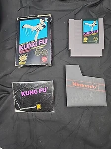Nintendo NES Kung Fu (5 Screw) - Picture 1 of 5