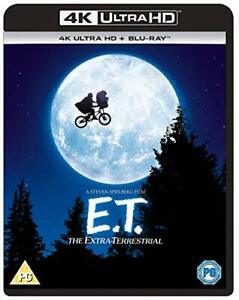 ET 4K UHD [Blu-ray] [2017]