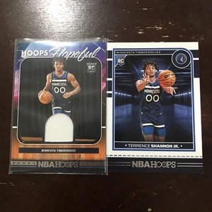 Lote de tarjetas Terrence Shannon Jr. - Imagen 1 de 1