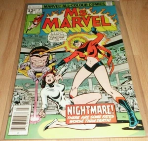 Ms. Marvel (1977 1st Series) #7...Published Jul 1977 by Marvel - Picture 1 of 1