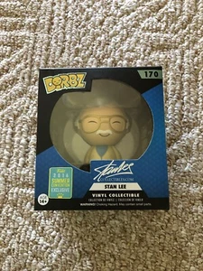 Funko Dorbz! Stan Lee #170 (2016 SUMMER CONVENTION EXCL) - Picture 1 of 7