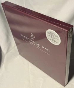 LP FLEETWOOD MAC 1975 to 1987 (5LP CLEAR Vinyl, 2025) NEW MINT SEALED - Picture 1 of 3