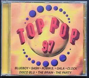 Top Pop Collection 1997, gedruckt in Israel, Originalcover 26042020 - Bild 1 von 3