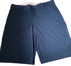 Bermuda Cat&Jack blu navy taglia 16 - nuovi con etichetta - Foto 1 di 19