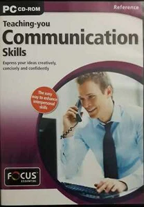 Teaching-you Communication Skills PC CD-ROM - Picture 1 of 1