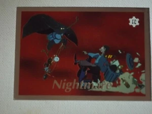 ROBOT CARNIVAL - Foil Chase Card F6 - Nightmare - Bild 1 von 2