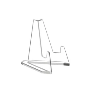 10 Caballete de Acrílico para Cartas Coleccionables Soporte de Exhibición Pokémon Juego de Cartas Coleccionables - Imagen 1 de 2