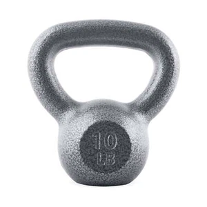 Barbell Cast Iron Kettlebell, Single, 10-80 Pounds - Picture 1 of 9