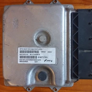 CALCULATEUR  ALFA ROMEO MITO 1.3  MAGNETI  MJD 8F2.A3   95HP / 51871703 / HW00P - Picture 1 of 2