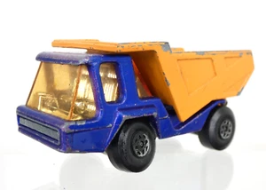 Matchbox Superfast Atlas No23 Dump Truck Toy Car Vintage Collectable Model - Picture 1 of 14
