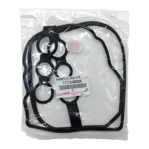 Genuine OEM Cylinder Head Cover Gasket 11213-0D020 Fit 2001-2014 Toyota Corolla - Picture 1 of 1