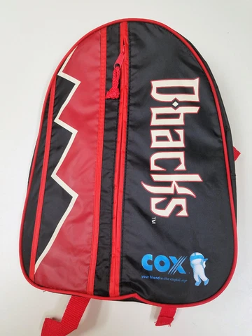 Arizona Diamondbacks MLB Baseball Youth Backpack - Dbacks Kids SGA 2010 - NEW Cover