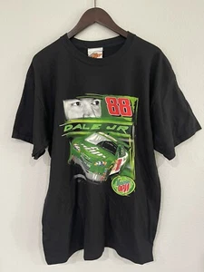 Vintage 2007 Winner's Circle Dale Earnhardt Jr Racing Nascar Shirt Size Large - Picture 1 of 7