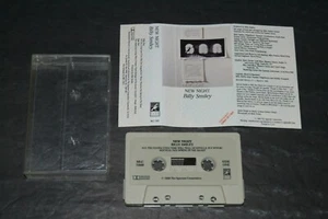 Billy Smiley~New Night~Cassette Tape~1985 New Age Neo Classical~FAST SHIPPING! - Picture 1 of 2